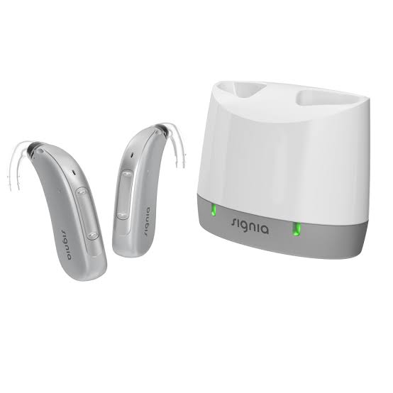 Signia Kit Motion C&G 3X BTE Hearing Aid