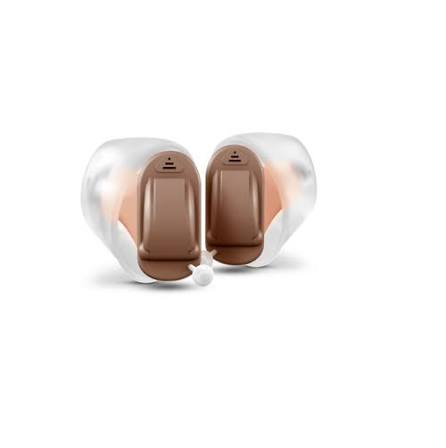 Primax Prompt Custom ITC Hearing Aid