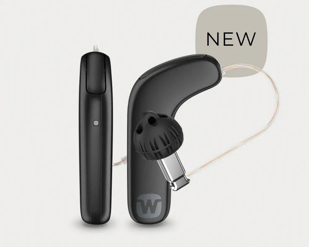 Widex SmartRIC Digital Hearing Aid