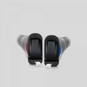 Signia Silk 1X Instant Fit CIC Hearing Aid