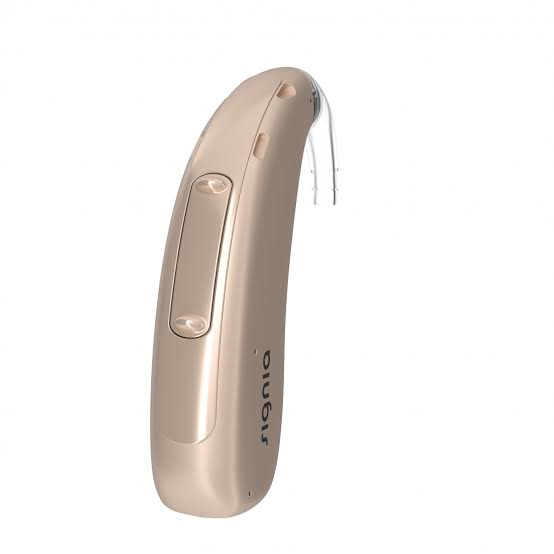 Signia Motion C&G 3X BTE Hearing Aid