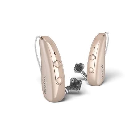 Signia Pure 312 7AX RIC