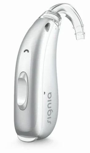 Signia Kit Motion C&G 2X BTE Hearing Aid