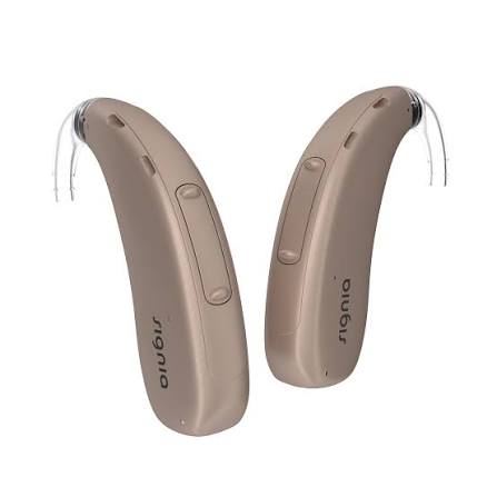 Signia Kit Motion C&G 1X BTE Hearing Aid