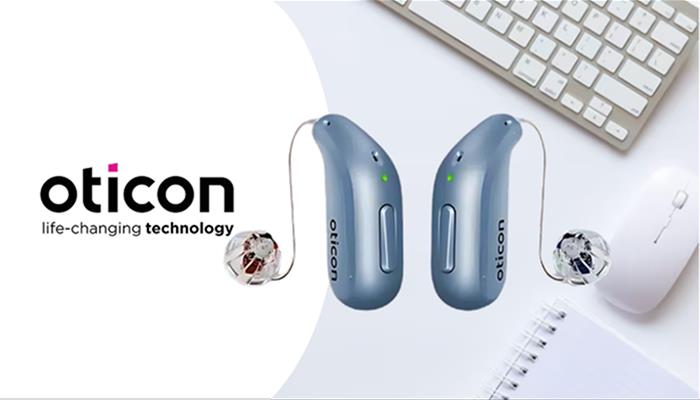 Oticon Hearing Aids