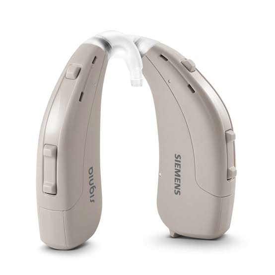 Primax Prompt S BTE Hearing Aid
