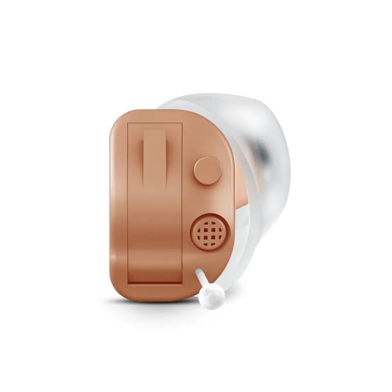 Primax Intuis 3 Click ITC CIC Hearing Aid