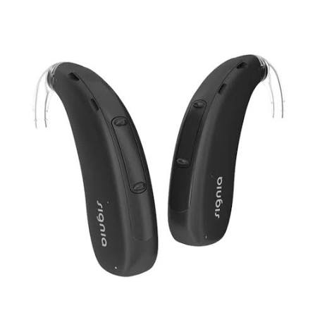 Signia Motion C&G 7X BTE Hearing Aid