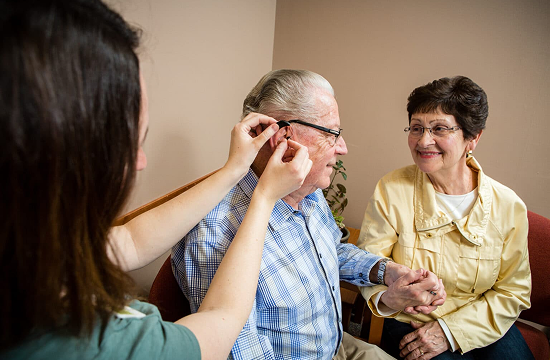 Counselling, Fitting &amp; Degrees of Hearing Loss