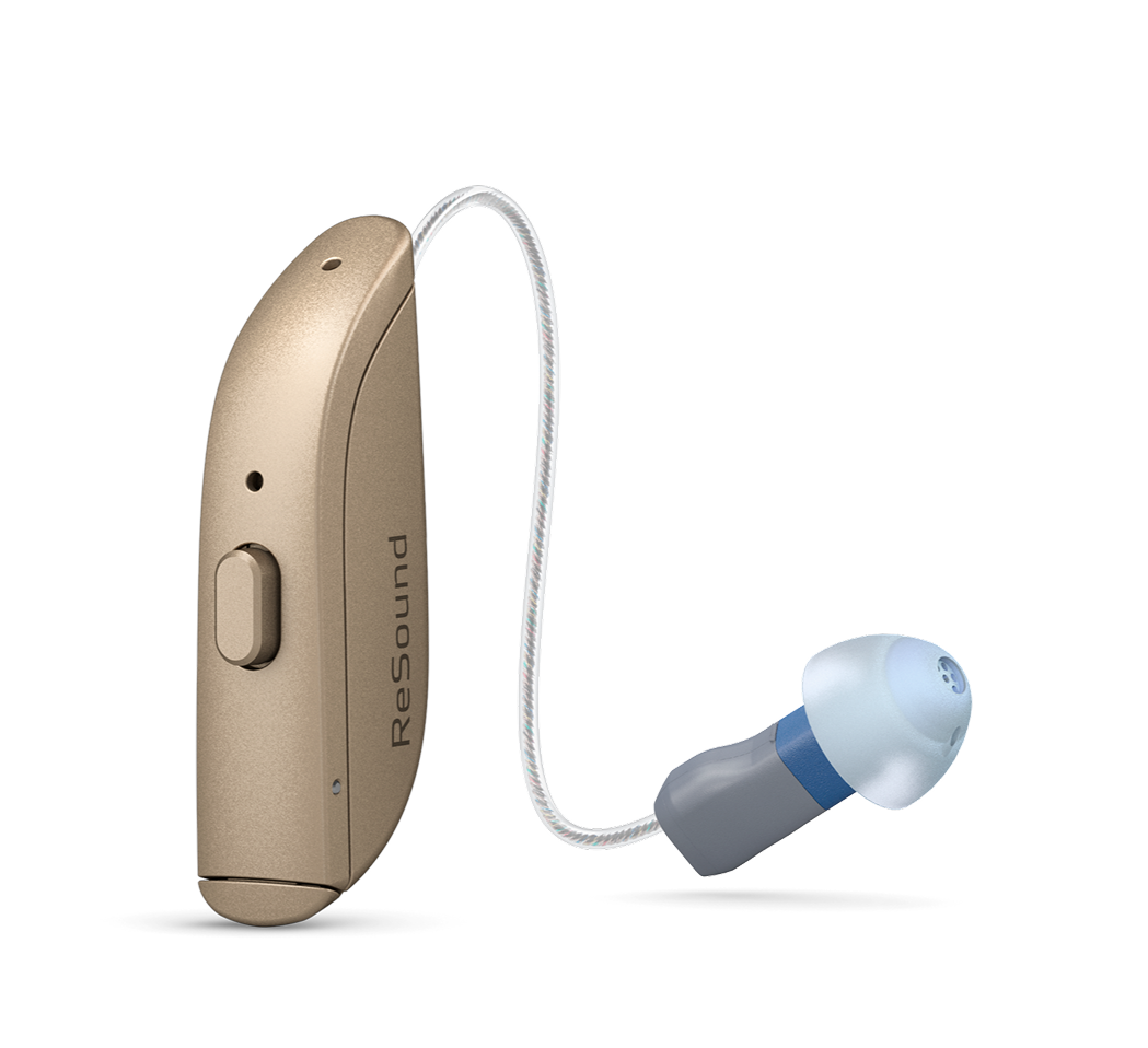 Nexia CROS MicroRIE Rechargeable Kit