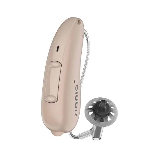 Signia Pure 312 3AX RIC