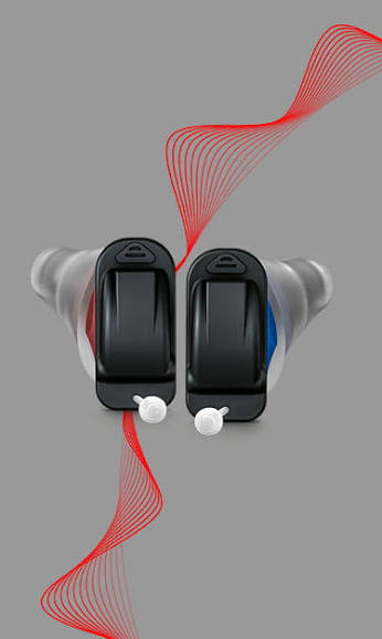 Signia Silk 5X Instant Fit CIC Hearing Aid