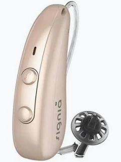 Signia Pure C&G 7IX T 7IX RIC
