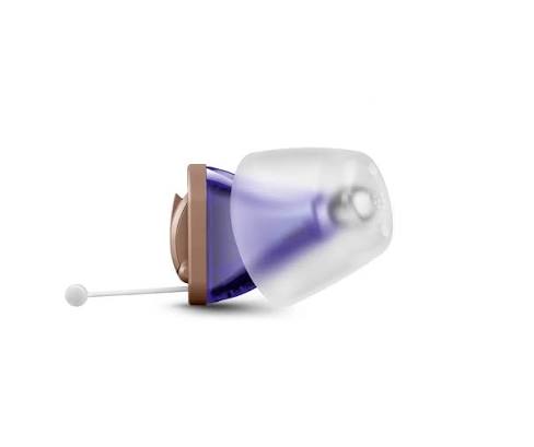 Signia Silk 3X Instant Fit CIC Hearing Aid