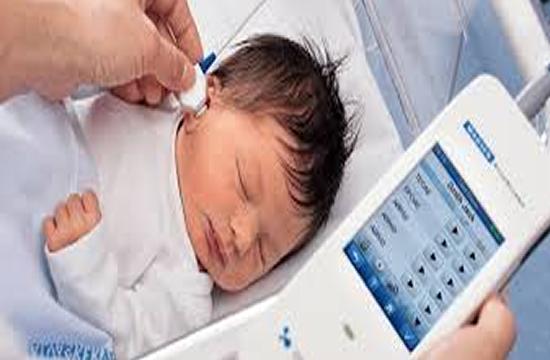 Newborn Hearing Screening  Early Detection