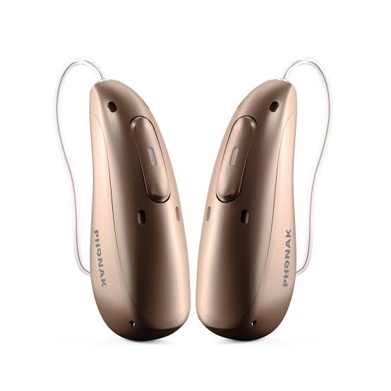 Phonak Audéo L70-R RIC Rechargeable Hearing Aid