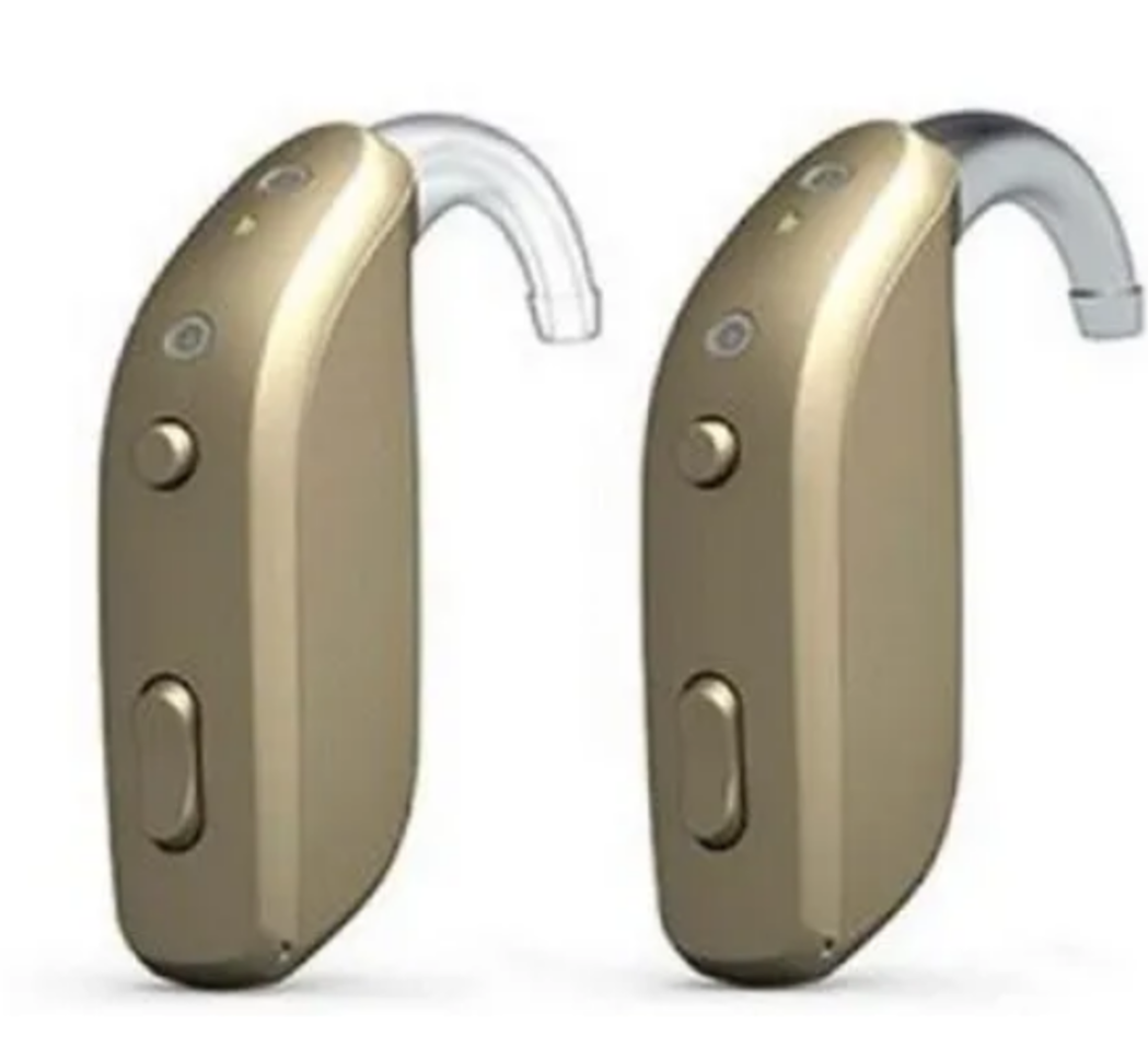 Nexia Rechargeable 88 BTE Kit